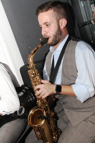 Iyam Al Lira at Bar 35